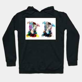 Stafford twins no.1 Hoodie